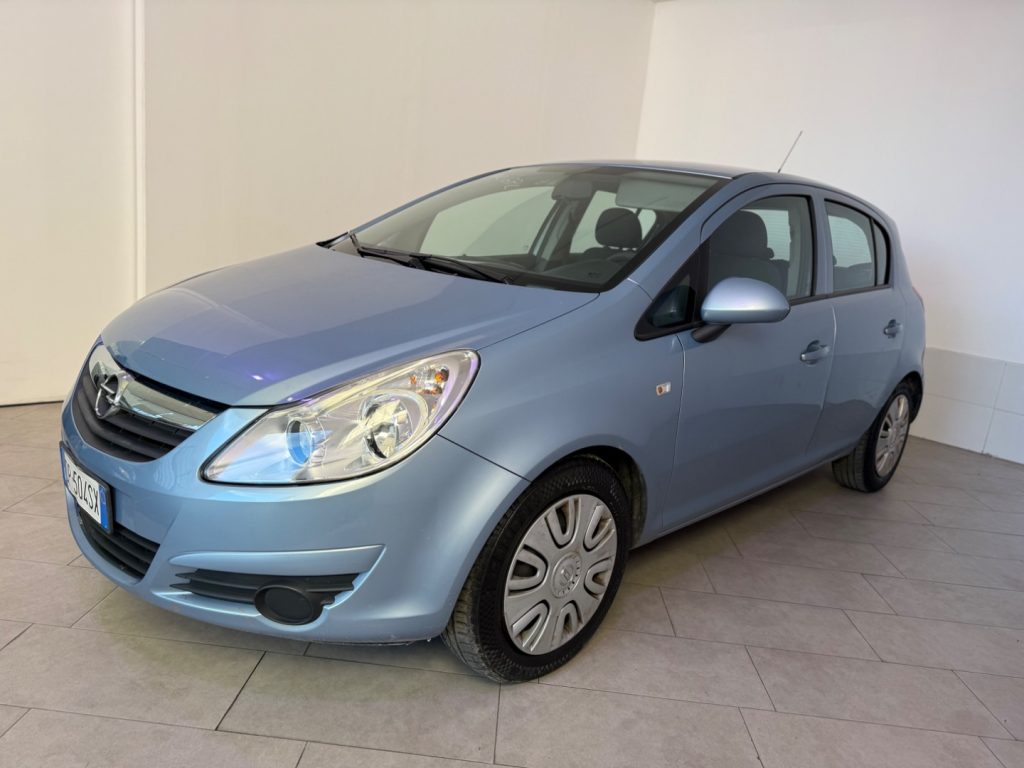 OPEL Corsa 1.2 5 porte .Cosmo - 2