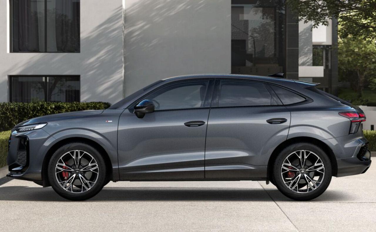 AUDI Q3 SPB TFSI 150 kW S tronic quattro SLine pack tecpro - 2