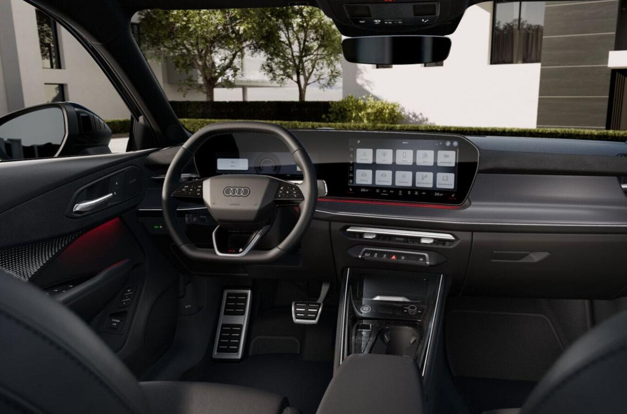 AUDI Q3 SPB TFSI 150 kW S tronic quattro SLine pack tecpro - 4