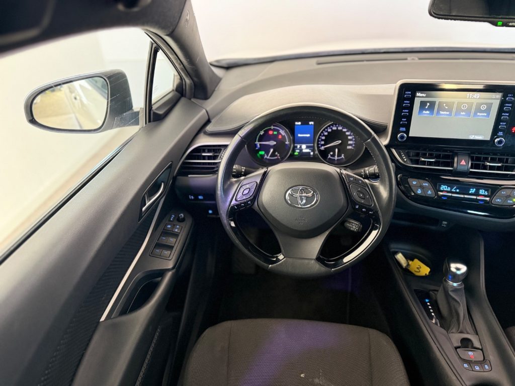 TOYOTA C-HR 1.8 Hybrid E-CVT GR Sport - 8