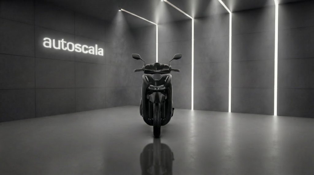 HONDA SH 125 Sport - 2