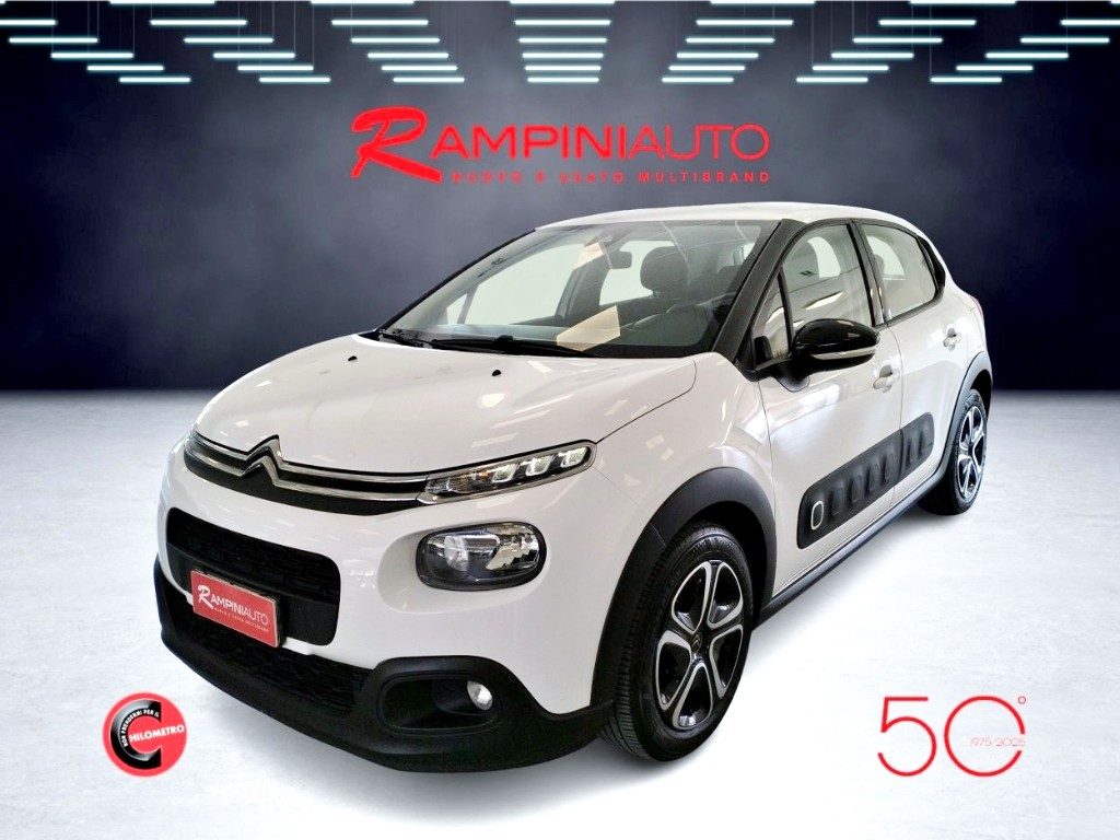 CITROEN C3 BlueHDi 75 Cv Shine Pronta Consegna Ok Neopatentat - 2