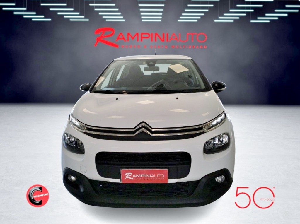 CITROEN C3 BlueHDi 75 Cv Shine Pronta Consegna Ok Neopatentat - 3