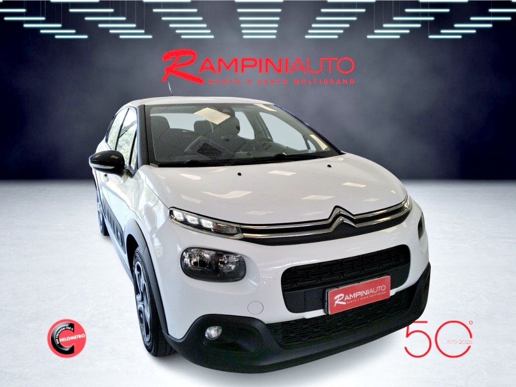 CITROEN C3 BlueHDi 75 Cv Shine Pronta Consegna Ok Neopatentat - 4