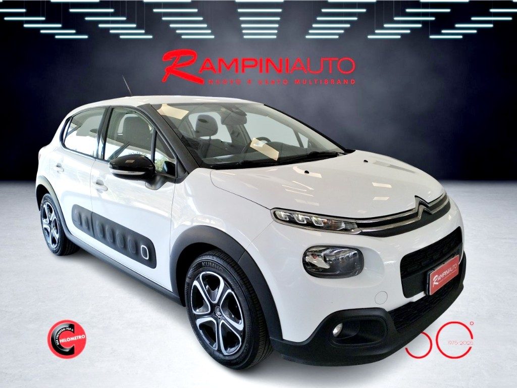 CITROEN C3 BlueHDi 75 Cv Shine Pronta Consegna Ok Neopatentat - 5