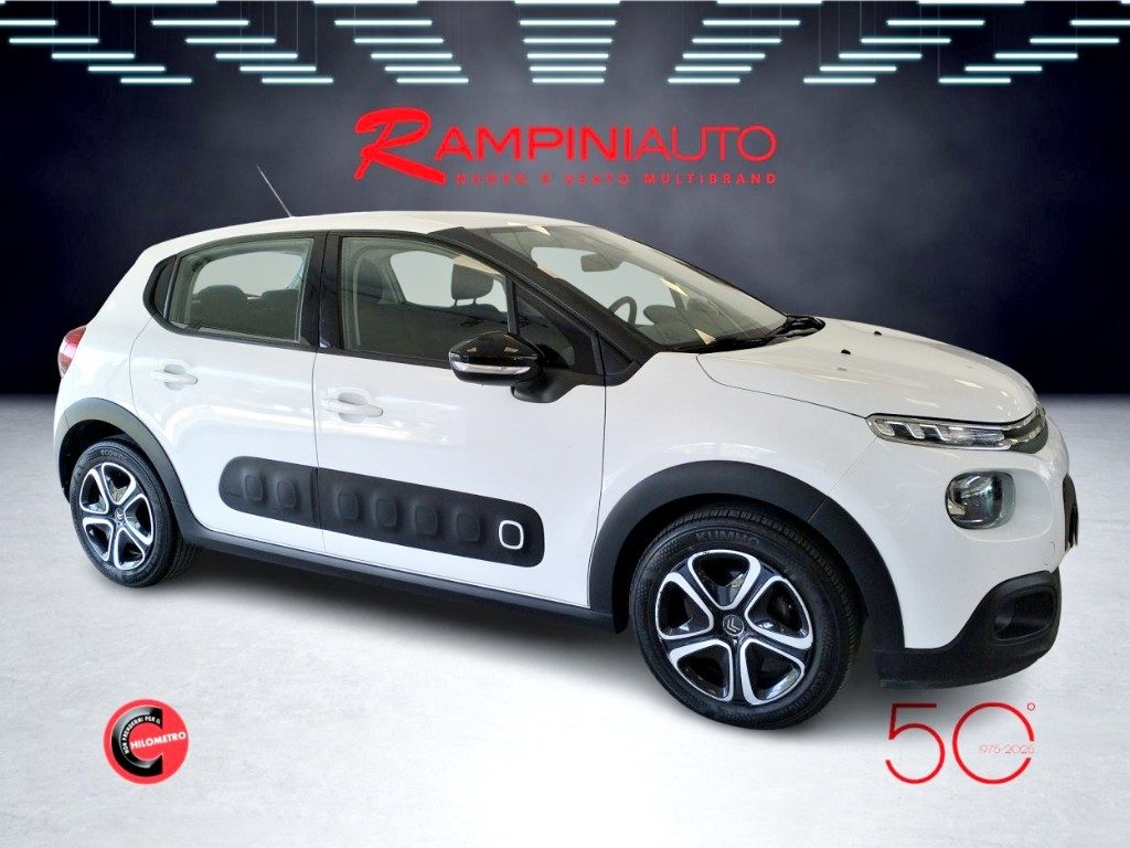 CITROEN C3 BlueHDi 75 Cv Shine Pronta Consegna Ok Neopatentat - 6