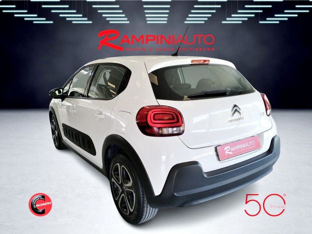 CITROEN C3 BlueHDi 75 Cv Shine Pronta Consegna Ok Neopatentat - 11