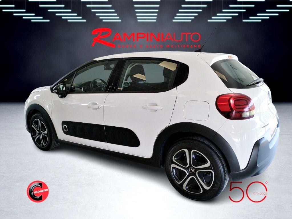 CITROEN C3 BlueHDi 75 Cv Shine Pronta Consegna Ok Neopatentat - 12