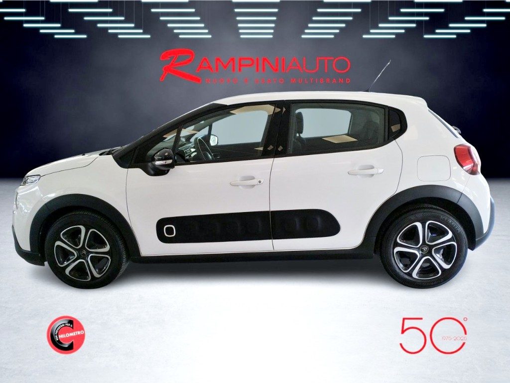 CITROEN C3 BlueHDi 75 Cv Shine Pronta Consegna Ok Neopatentat - 13