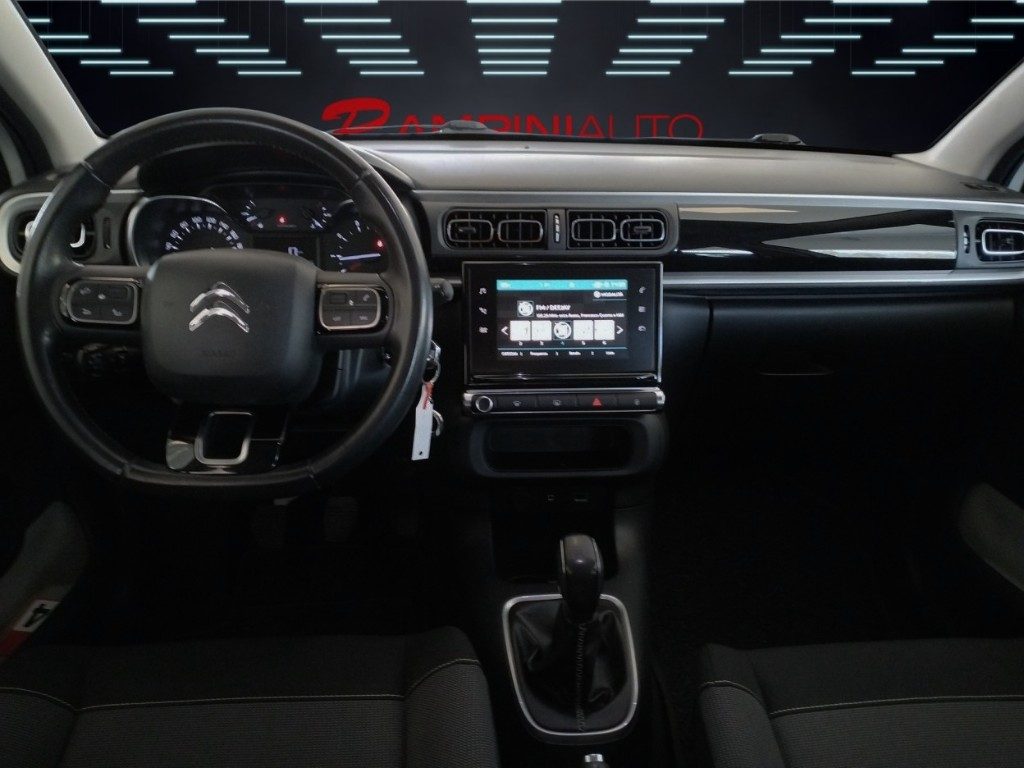 CITROEN C3 BlueHDi 75 Cv Shine Pronta Consegna Ok Neopatentat - 14