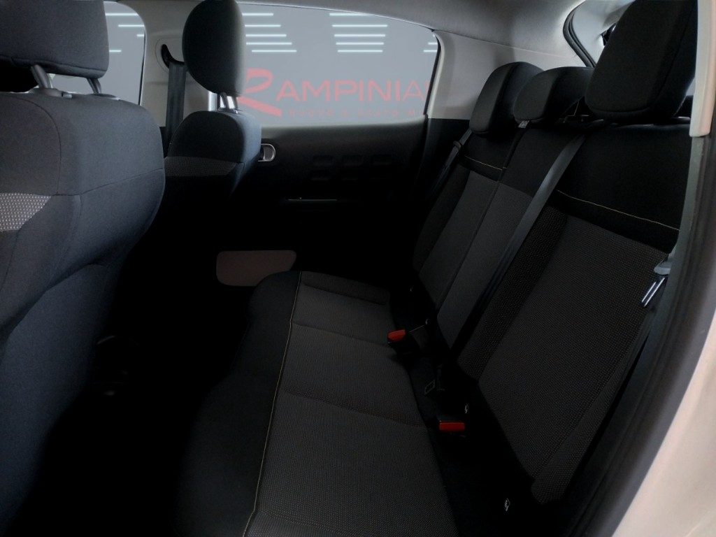 CITROEN C3 BlueHDi 75 Cv Shine Pronta Consegna Ok Neopatentat - 17
