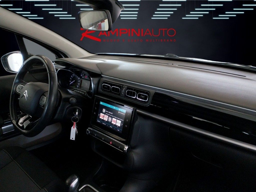 CITROEN C3 BlueHDi 75 Cv Shine Pronta Consegna Ok Neopatentat - 20