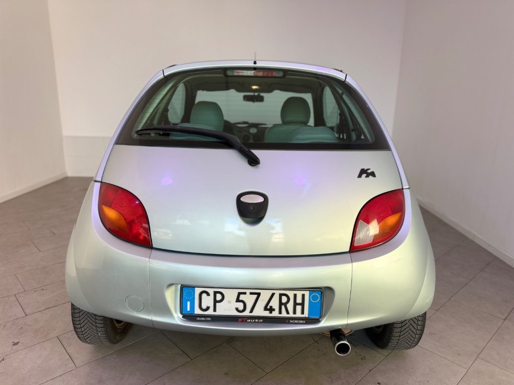 FORD Ka 1.3 Leather Collection - 9