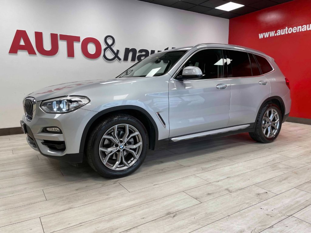 BMW X3 XDRIVE20D XLINE 190CV AUTO MY19 - 3
