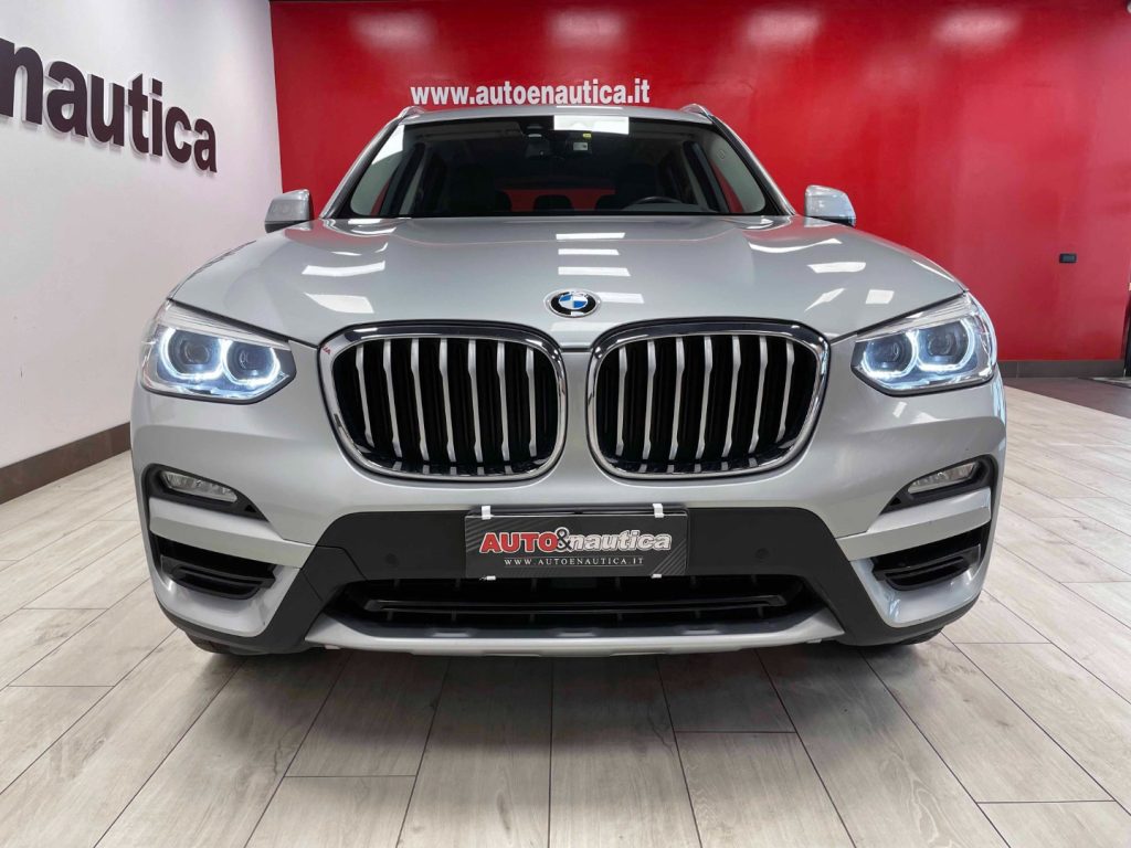 BMW X3 XDRIVE20D XLINE 190CV AUTO MY19 - 4
