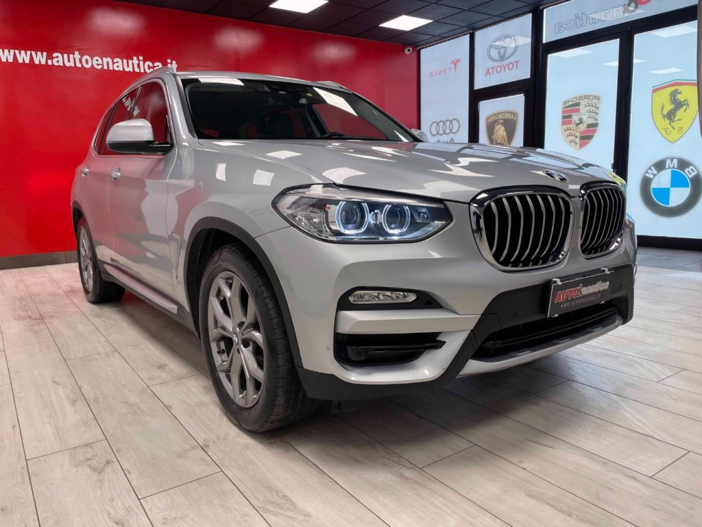 BMW X3 XDRIVE20D XLINE 190CV AUTO MY19 - 5