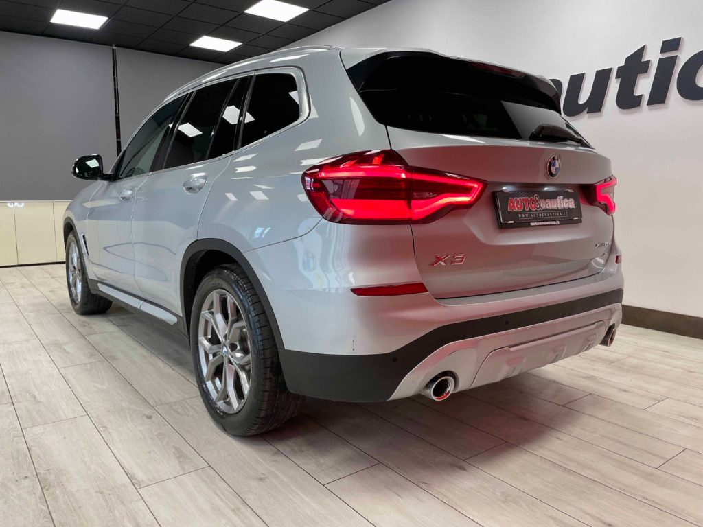 BMW X3 XDRIVE20D XLINE 190CV AUTO MY19 - 9