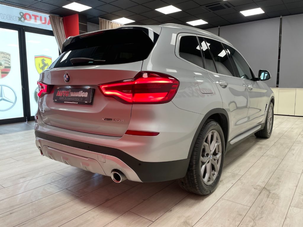 BMW X3 XDRIVE20D XLINE 190CV AUTO MY19 - 10