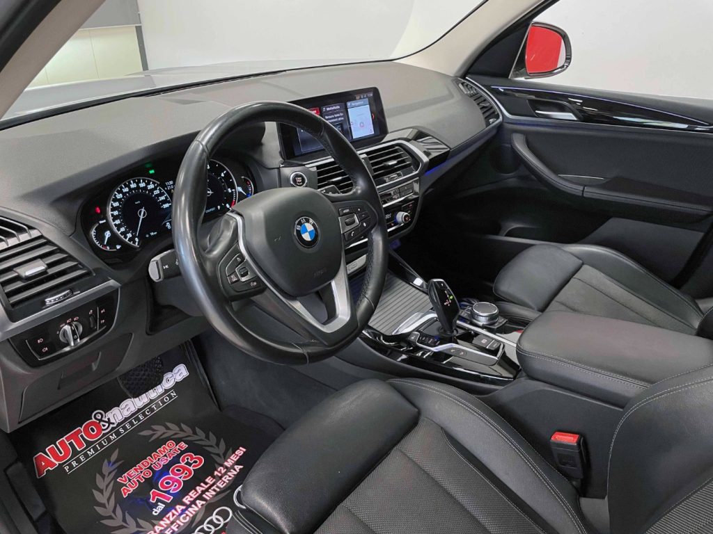 BMW X3 XDRIVE20D XLINE 190CV AUTO MY19 - 16