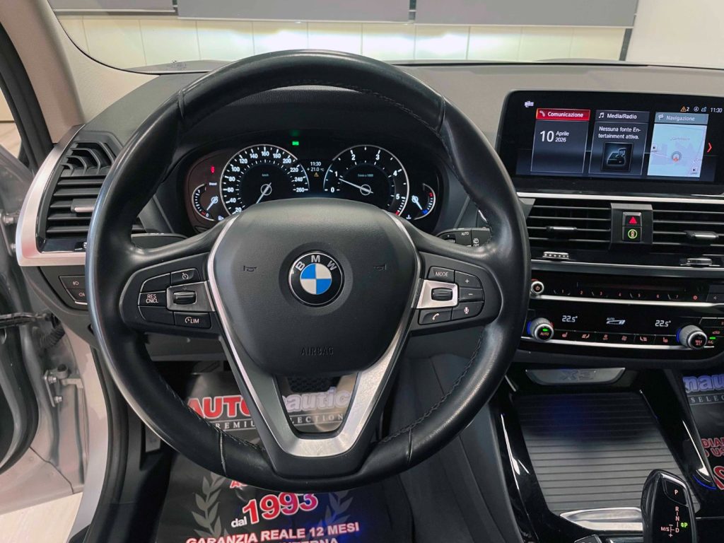 BMW X3 XDRIVE20D XLINE 190CV AUTO MY19 - 19