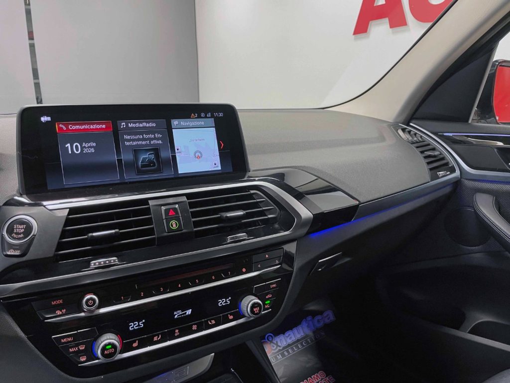 BMW X3 XDRIVE20D XLINE 190CV AUTO MY19 - 21