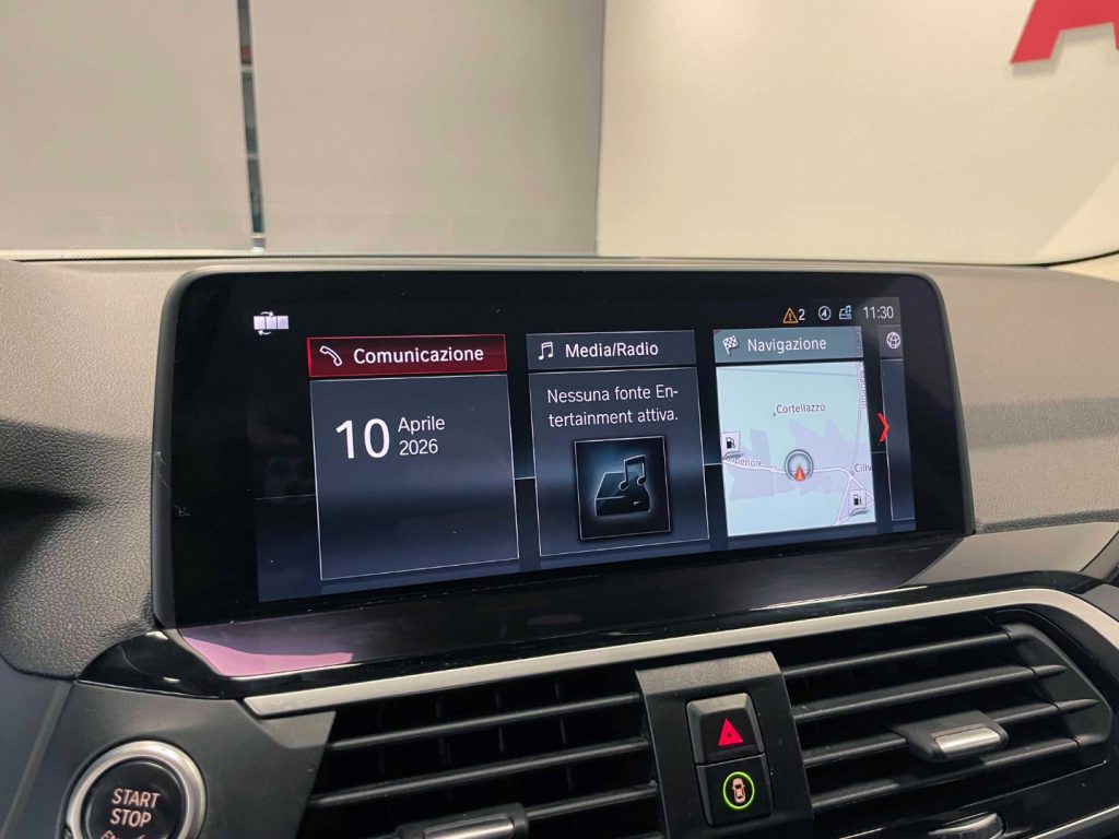 BMW X3 XDRIVE20D XLINE 190CV AUTO MY19 - 22