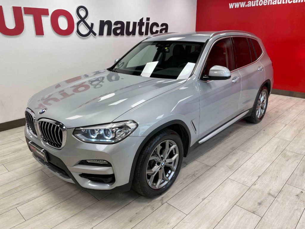BMW X3 XDRIVE20D XLINE 190CV AUTO MY19 - 31