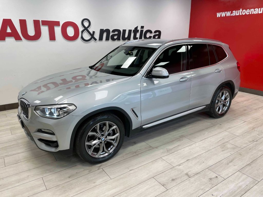 BMW X3 XDRIVE20D XLINE 190CV AUTO MY19 - 32
