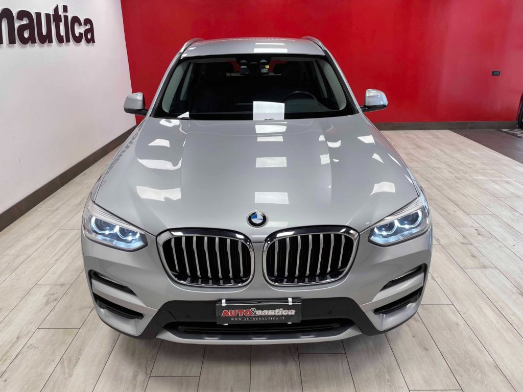 BMW X3 XDRIVE20D XLINE 190CV AUTO MY19 - 33