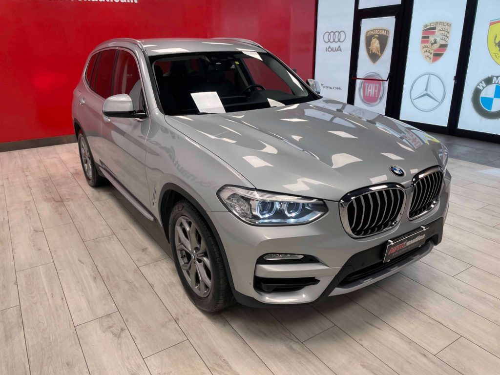 BMW X3 XDRIVE20D XLINE 190CV AUTO MY19 - 34