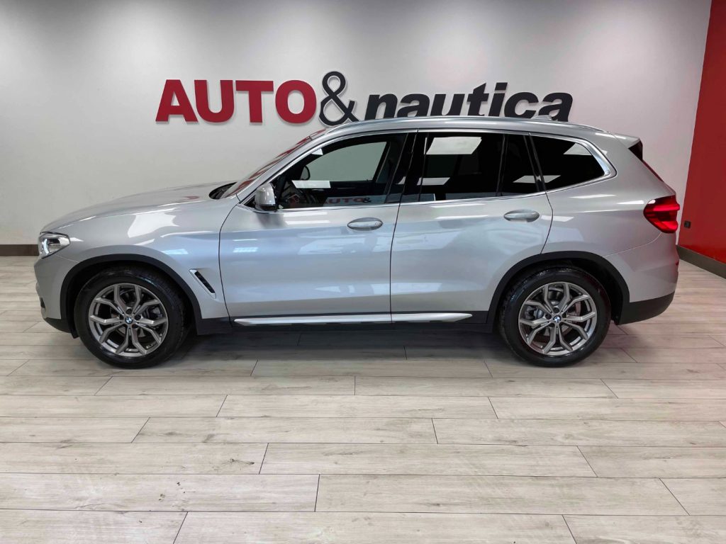 BMW X3 XDRIVE20D XLINE 190CV AUTO MY19 - 35