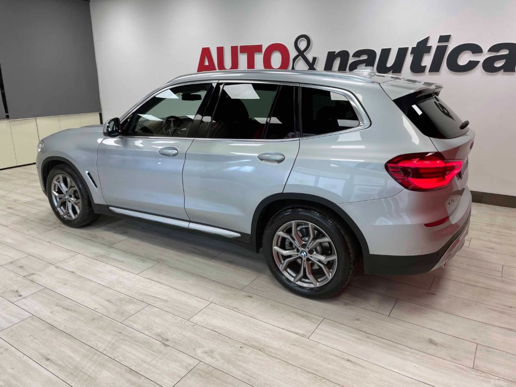 BMW X3 XDRIVE20D XLINE 190CV AUTO MY19 - 36