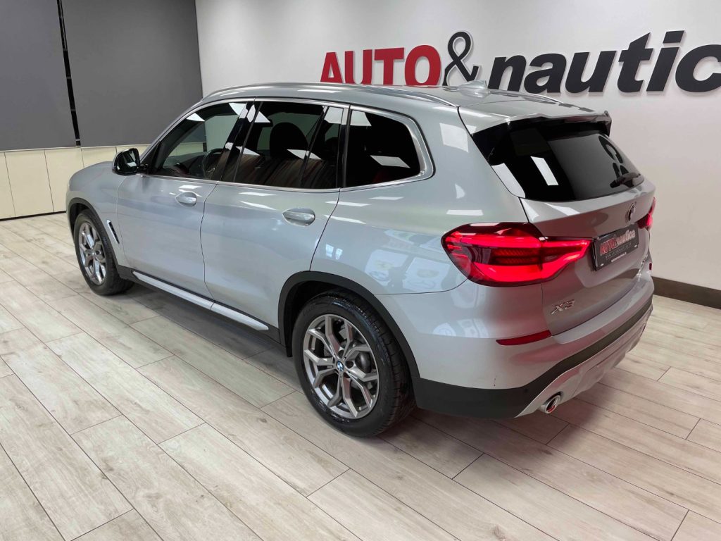 BMW X3 XDRIVE20D XLINE 190CV AUTO MY19 - 37