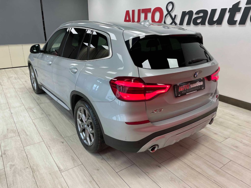 BMW X3 XDRIVE20D XLINE 190CV AUTO MY19 - 38