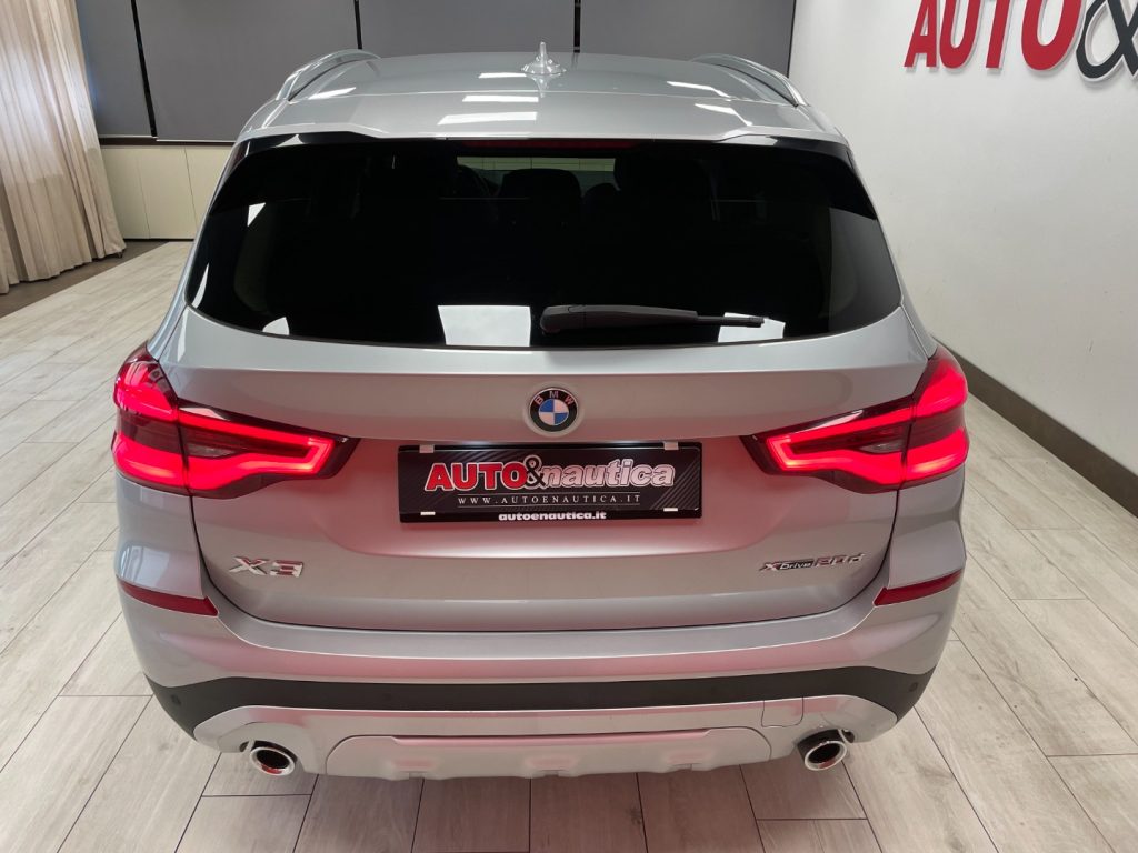 BMW X3 XDRIVE20D XLINE 190CV AUTO MY19 - 39