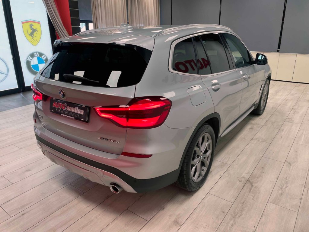 BMW X3 XDRIVE20D XLINE 190CV AUTO MY19 - 40