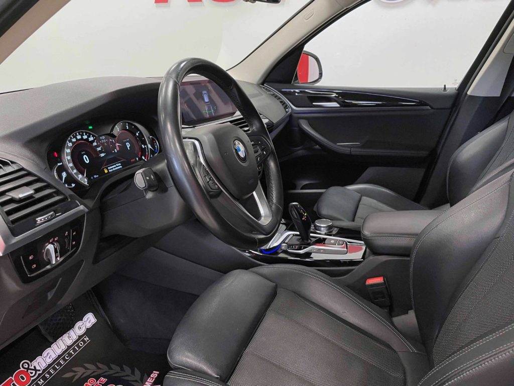 BMW X3 XDRIVE20D XLINE 190CV AUTO MY19 - 47
