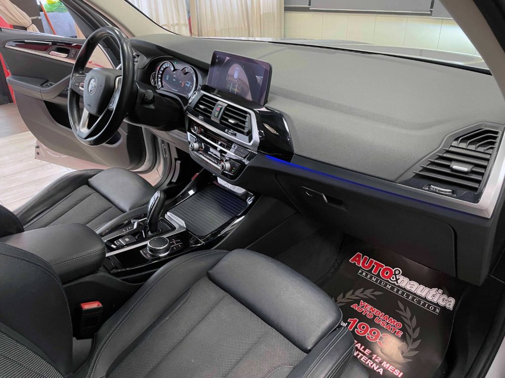 BMW X3 XDRIVE20D XLINE 190CV AUTO MY19 - 48
