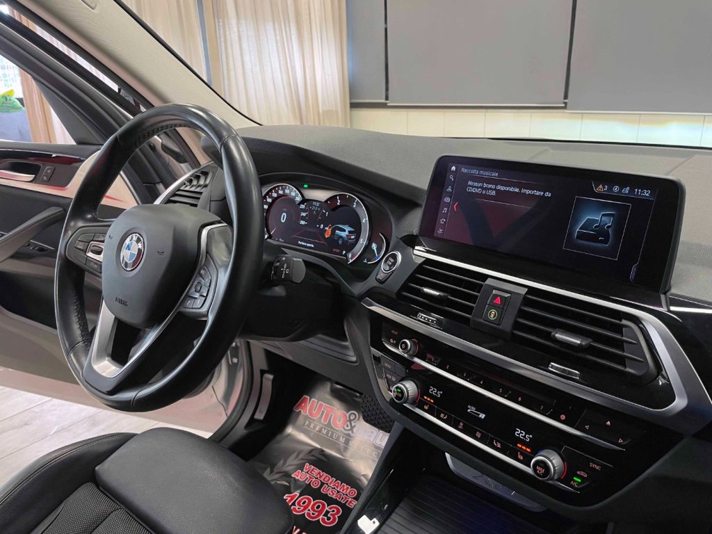 BMW X3 XDRIVE20D XLINE 190CV AUTO MY19 - 49