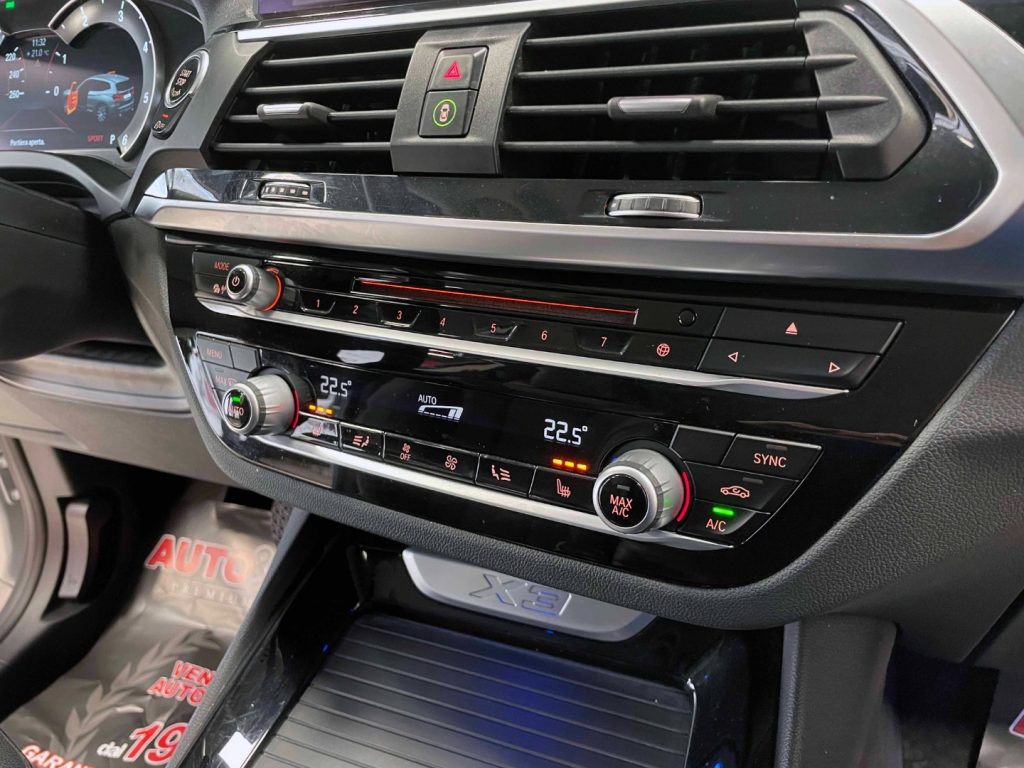 BMW X3 XDRIVE20D XLINE 190CV AUTO MY19 - 51