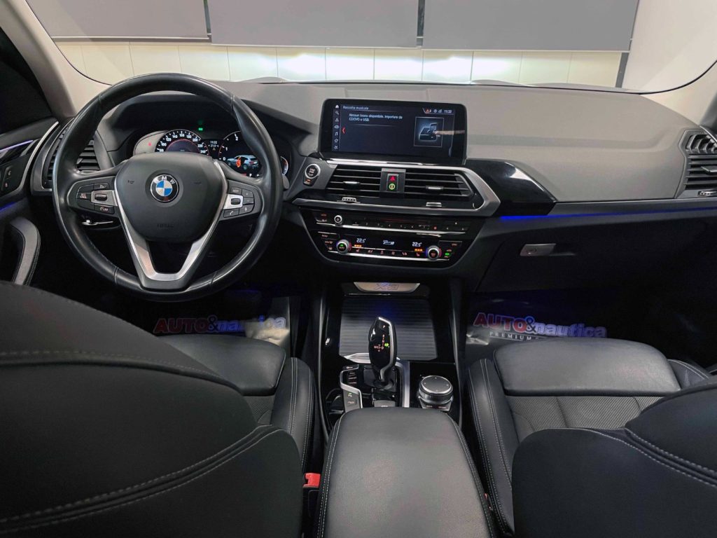 BMW X3 XDRIVE20D XLINE 190CV AUTO MY19 - 53