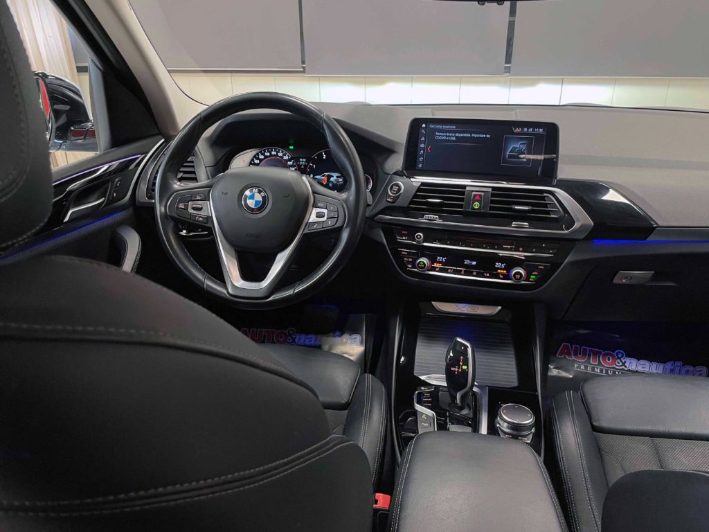 BMW X3 XDRIVE20D XLINE 190CV AUTO MY19 - 54