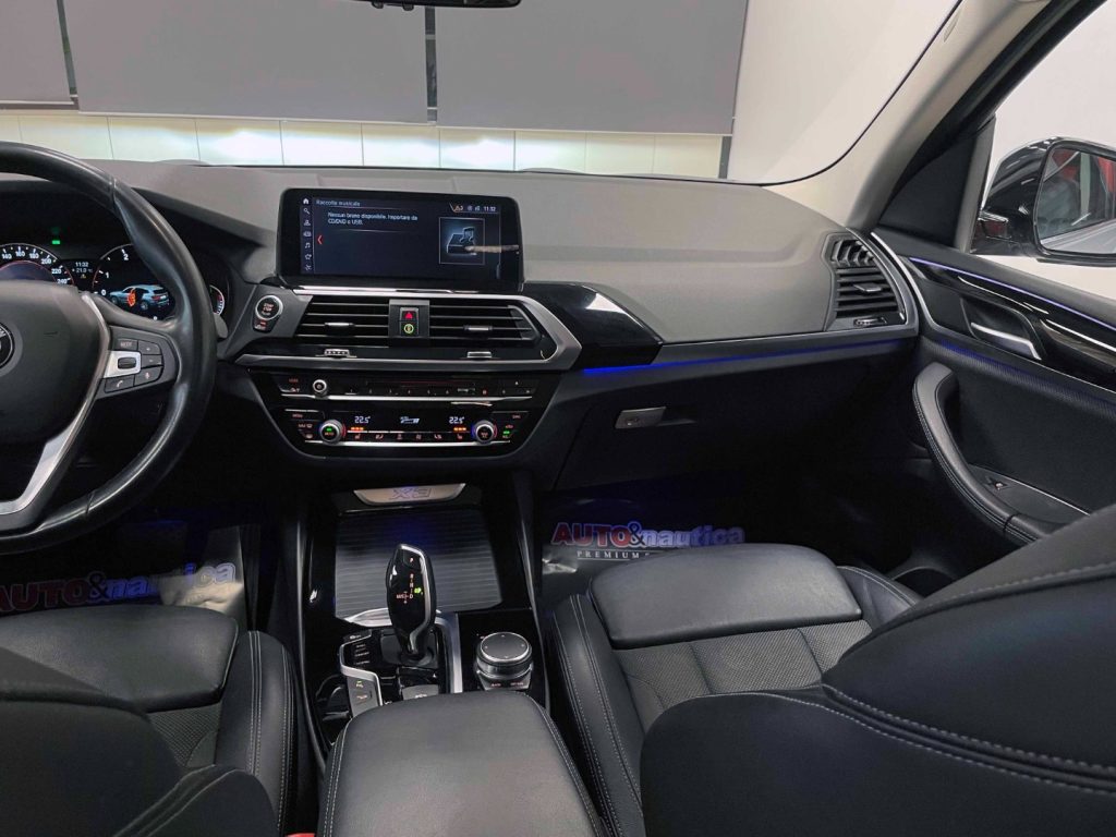 BMW X3 XDRIVE20D XLINE 190CV AUTO MY19 - 55
