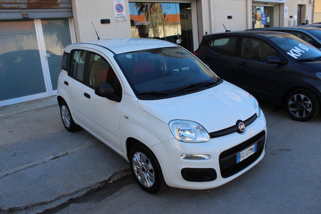 FIAT Panda 1.2 BZ 