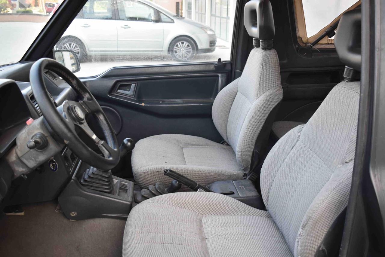 SUZUKI Vitara 1.6 Cabriolet JLX - 9