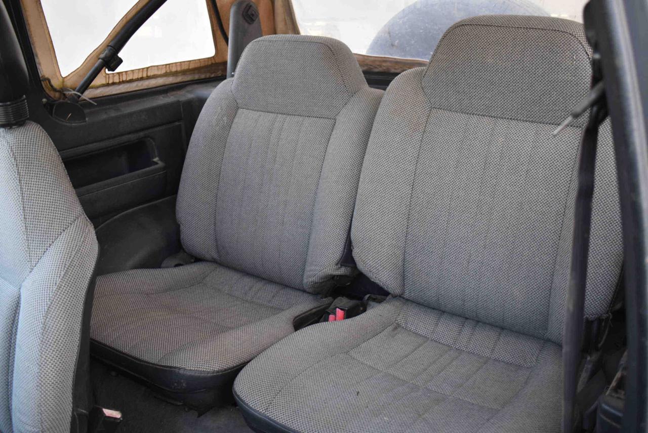 SUZUKI Vitara 1.6 Cabriolet JLX - 11