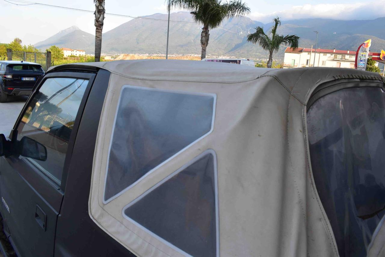 SUZUKI Vitara 1.6 Cabriolet JLX - 17