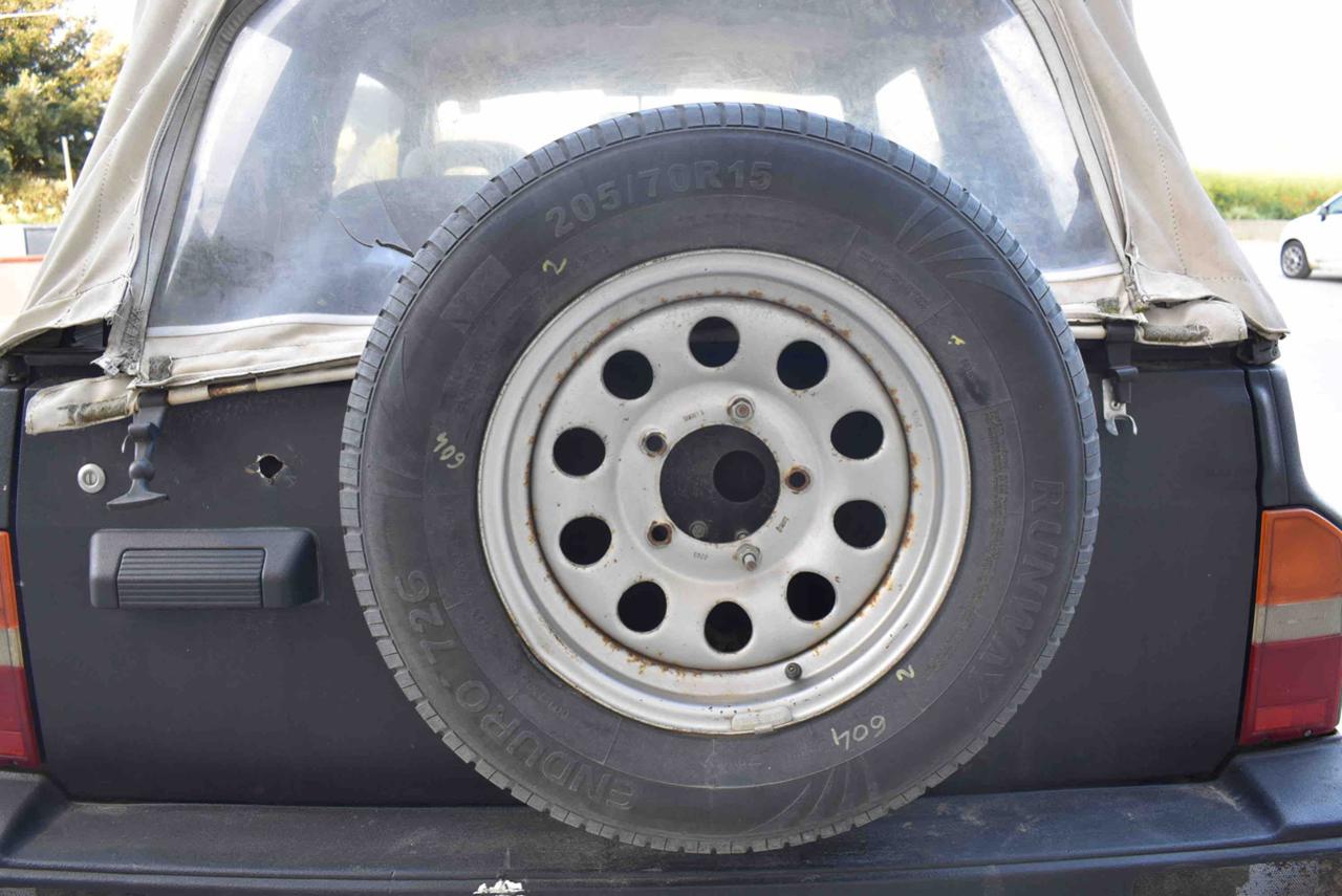 SUZUKI Vitara 1.6 Cabriolet JLX - 18