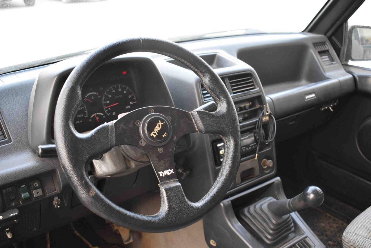 SUZUKI Vitara 1.6 Cabriolet JLX - 8