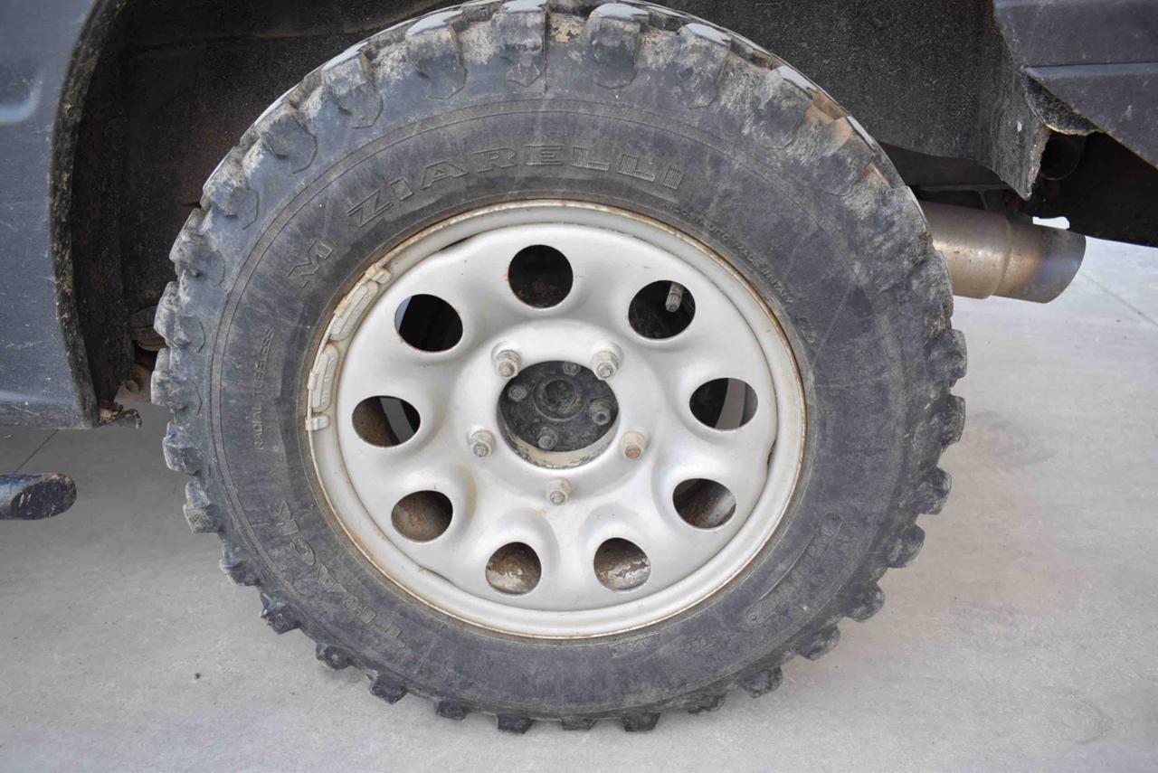 SUZUKI Vitara 1.6 Cabriolet JLX - 20